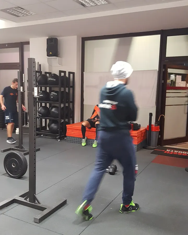 CrossFit Arquata Scrivia — CrossFit a Arquata Scrivia
