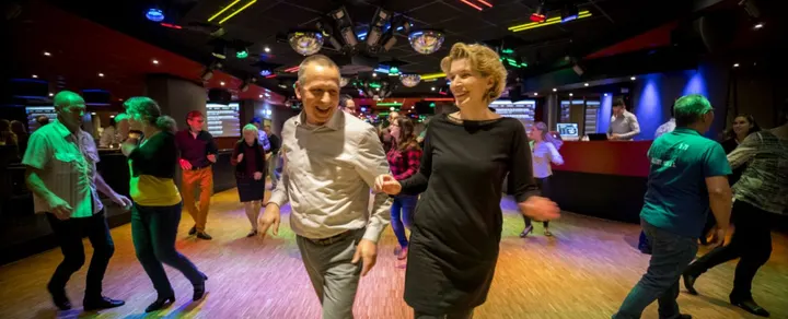 Danscentrum van Bommel — dans-studio in Raadhuiskwartier, Hilversum — 3