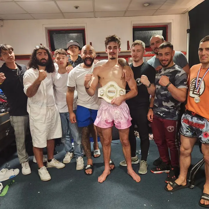 Kenshiro Gym — muay thai-studio in Whitehawk, Brighton — 2