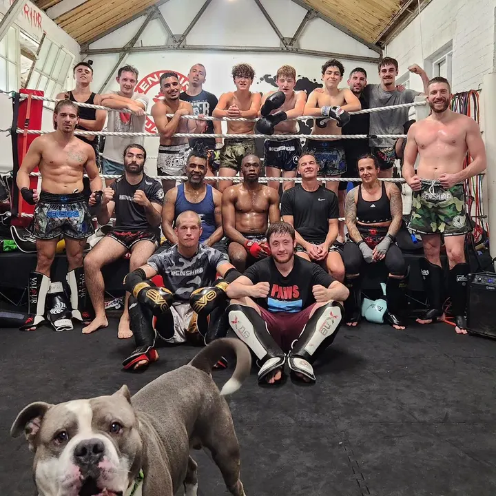 Kenshiro Gym — muay thai-studio in Whitehawk, Brighton — 3