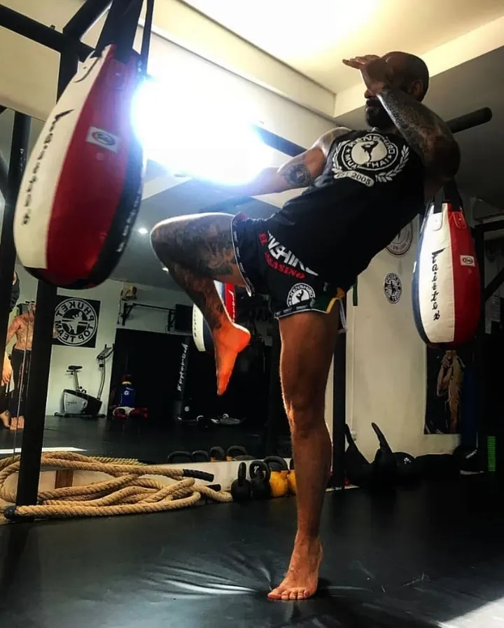 Kenshiro Gym — muay thai-studio in Brighton — 4
