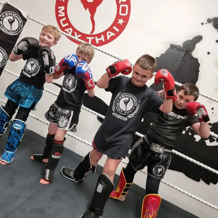 Kenshiro Gym — muay thai-studio in Brighton — 5