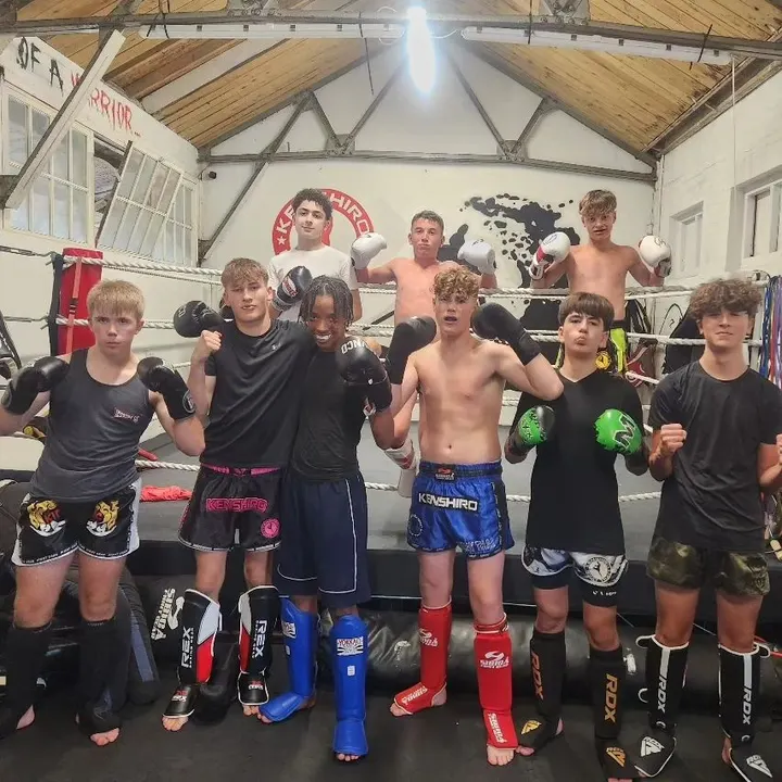 Kenshiro Gym — muay thai-studio in Brighton — 6