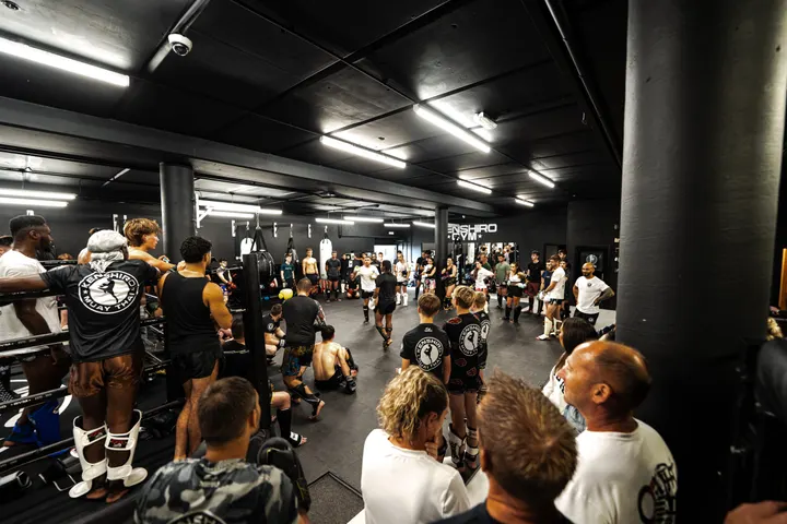 Kenshiro Gym — Martial Arts in Whitehawk, Brighton