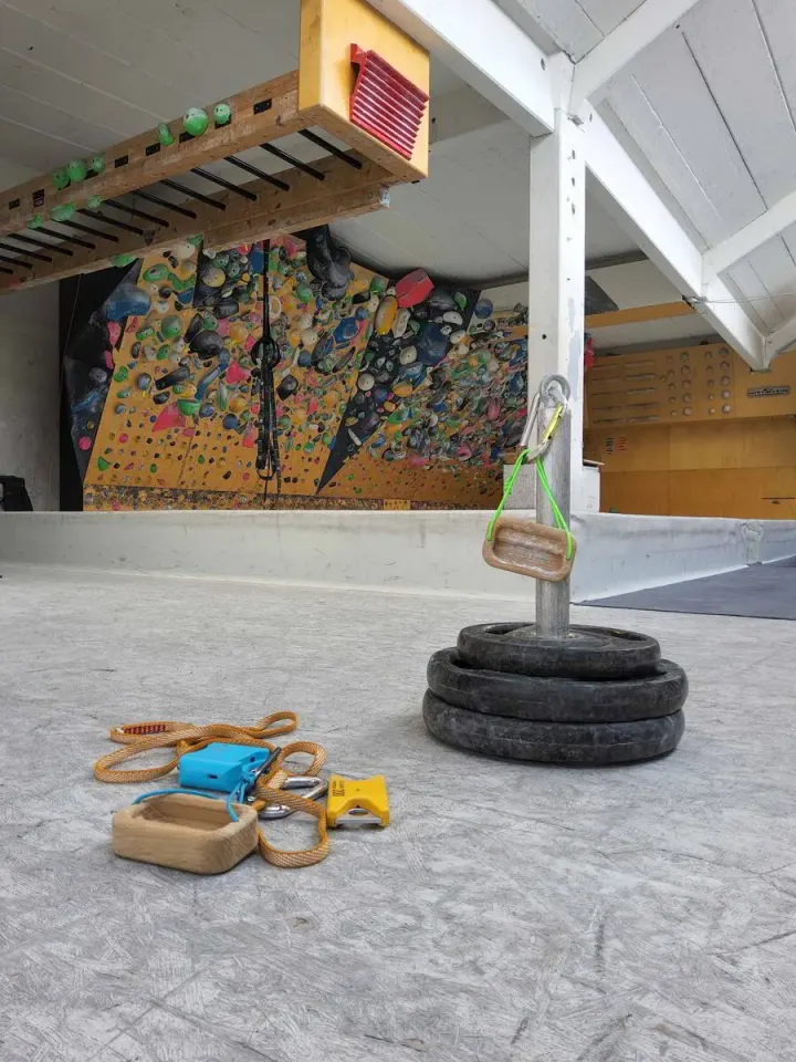 Klatreskader — træningsstudio i Nordhavn, København — 3
