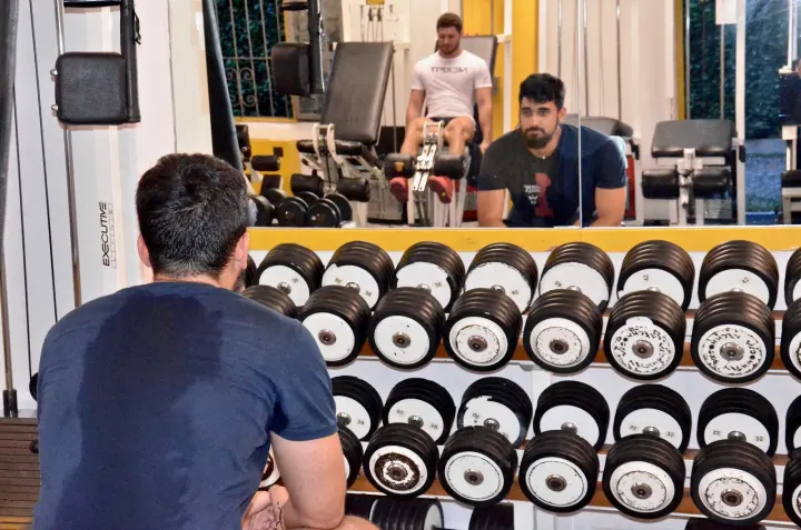palestra Forma club — palestre-studio a San Fiorano, Villasanta — 3
