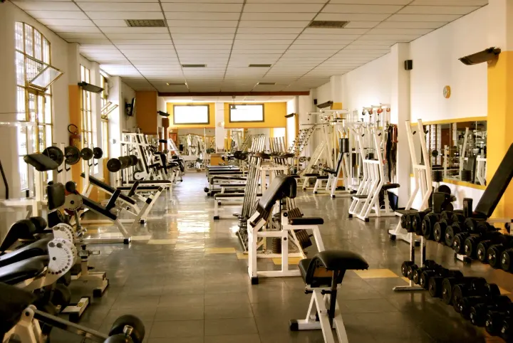 palestra Forma club — palestre-studio a Villasanta — 3