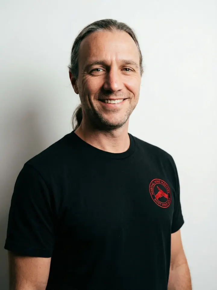 Martial Mind Mastery — vechtsport-studio in Centrum, Amsterdam — 2