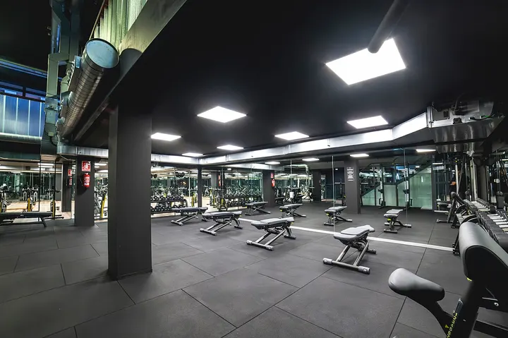Volcano Sports Center — estudio de fitness-studio en Burgos — 4