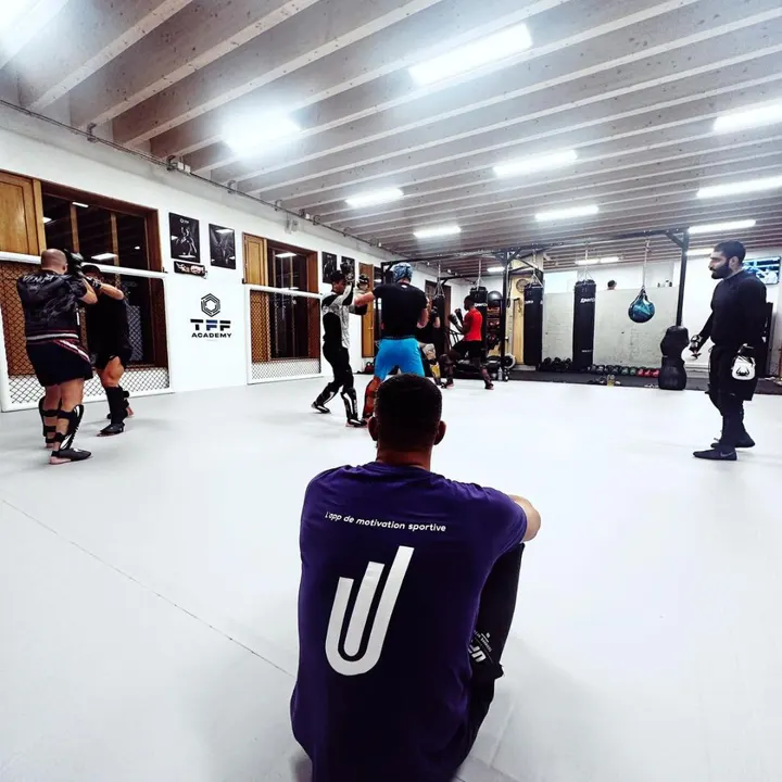 TFF Academy 7b Rue du Chevaleret — mma-studio à Paris 13e Arrondissement, Paris — 3