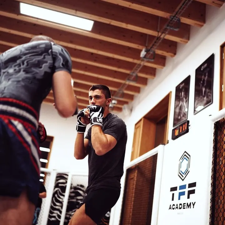 TFF Academy 7b Rue du Chevaleret — mma-studio à Paris — 3