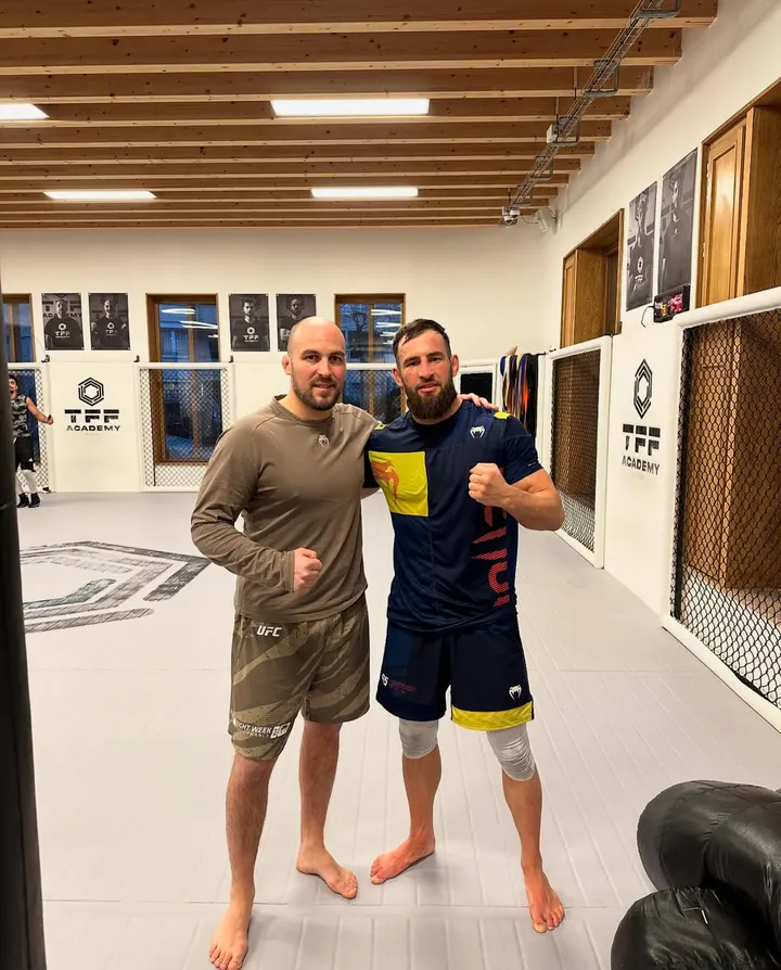 TFF Academy 7b Rue du Chevaleret — MMA à Paris 13e Arrondissement, Paris