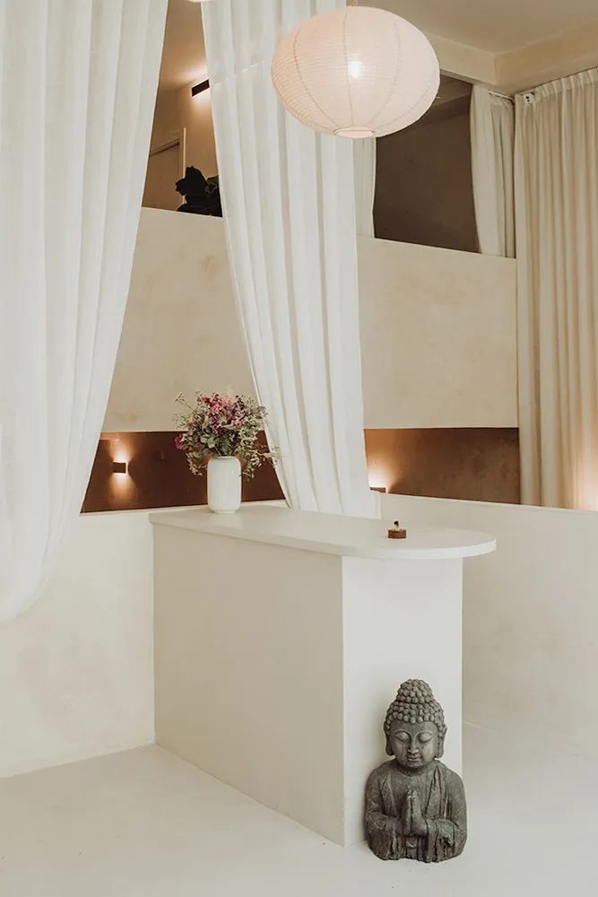 Gaia Yoga Soul Studio — yoga-studio i Madrid — bild 5