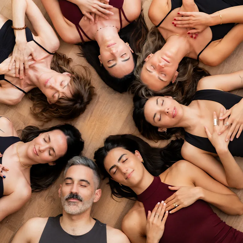 Gaia Yoga Soul Studio — yoga-studio i Madrid — bild 6