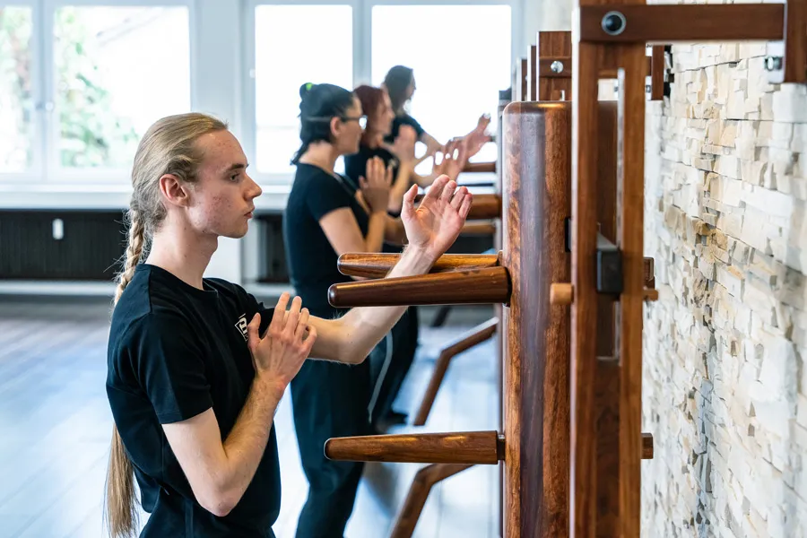 Black Belt Kung Fu Academy — kampsport-studio i Stuttgart — 3