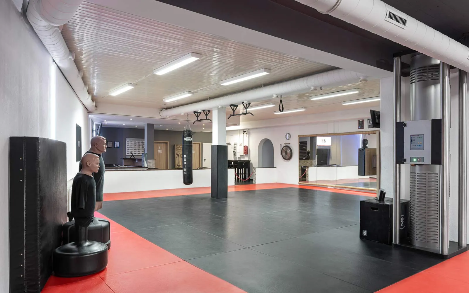Black Belt Kung Fu Academy — kampsport-studio i Stuttgart — 4