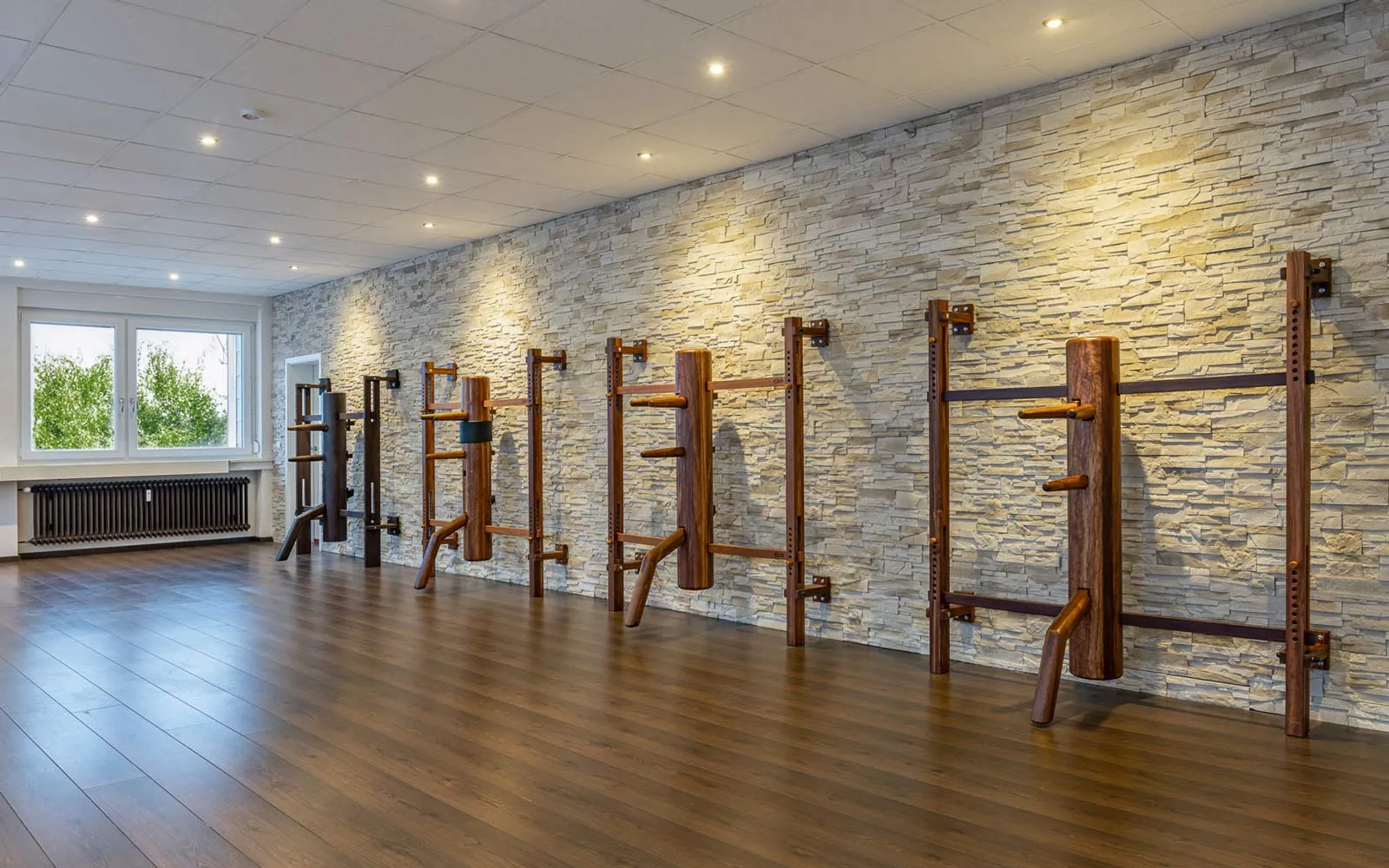 Black Belt Kung Fu Academy — kampsport-studio i Stuttgart — 5