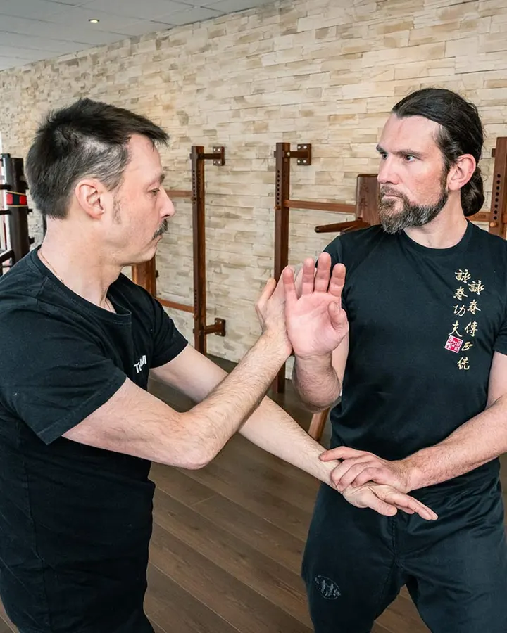 Black Belt Kung Fu Academy — Martial Arts in Feuersee, Stuttgart