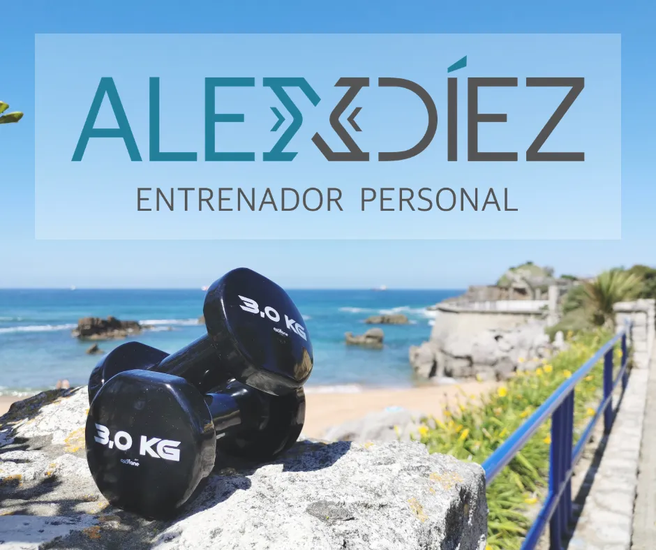 Alex Díez Entrenador Personal — entrenamiento personal-studio en Santander — 2
