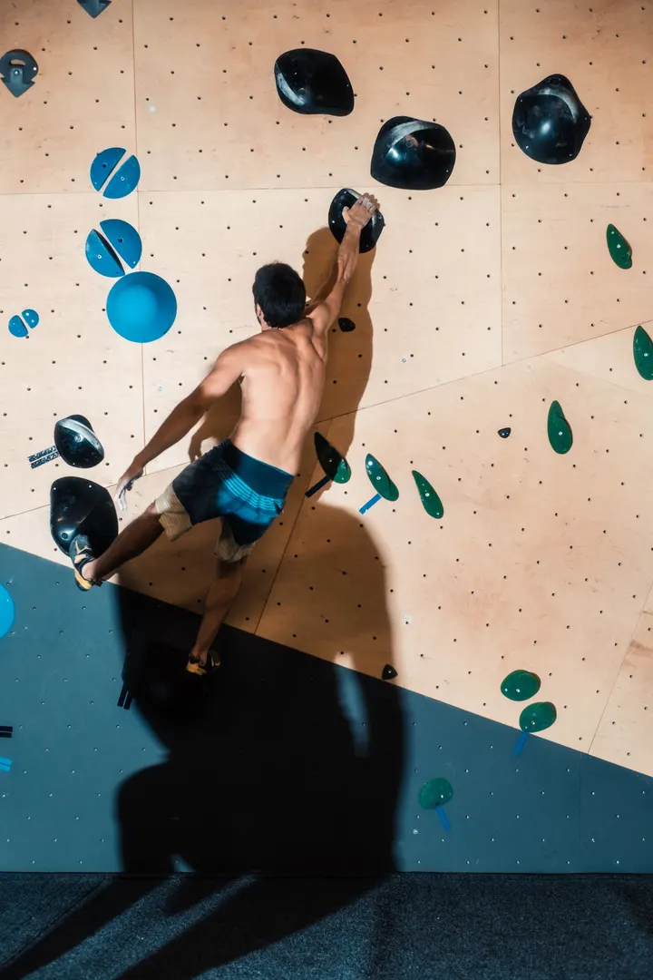 Atome - Annecy — escalade-studio à Annecy — 3