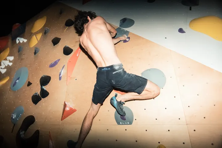 Atome - Annecy — escalade-studio à Annecy — 4