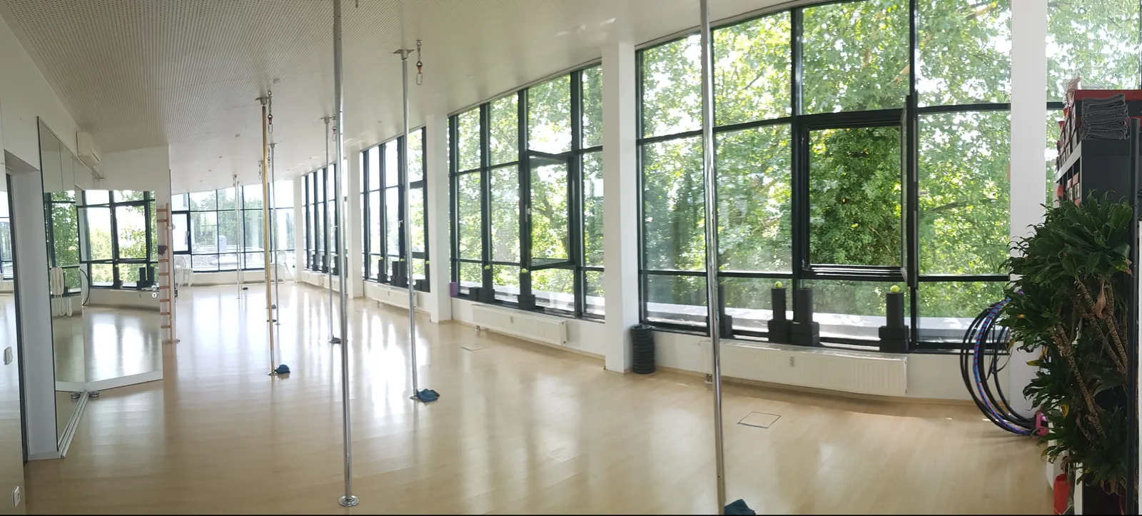 aerialflow — yoga-studio i Gelsenkirchen — 3