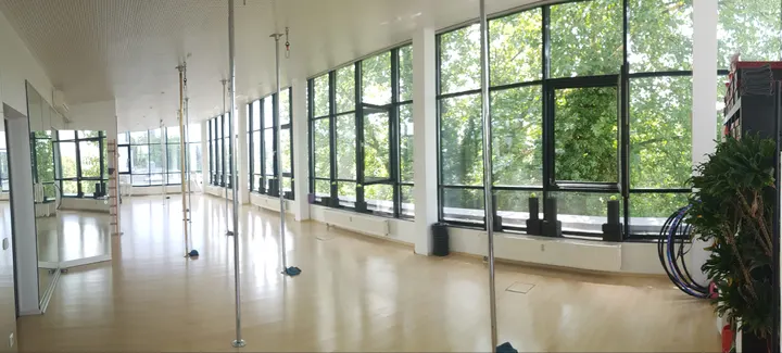 AERIALFLOW Schule für Tanzartistik — aerial-studio in Gelsenkirchen — 3