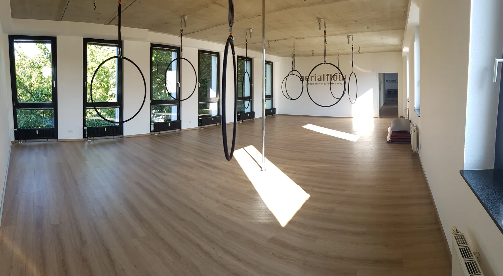 aerialflow — yoga-studio i Gelsenkirchen — 4
