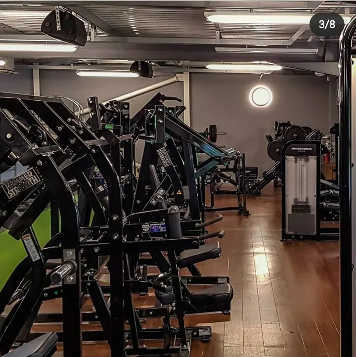 Supreme Fitness personal training Manchester — pt studio in Wilmslow — 3