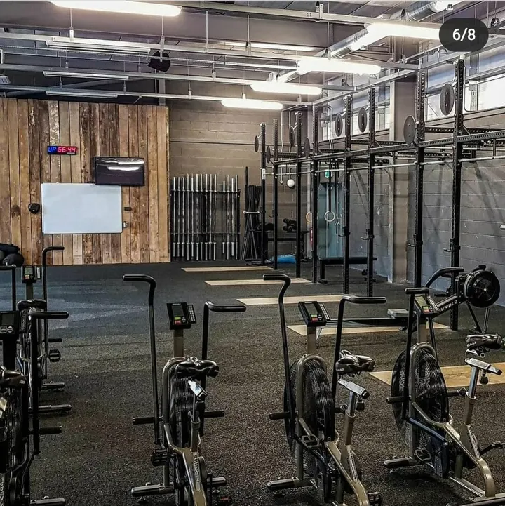 Supreme Fitness personal training Manchester — pt studio in Wilmslow — 4