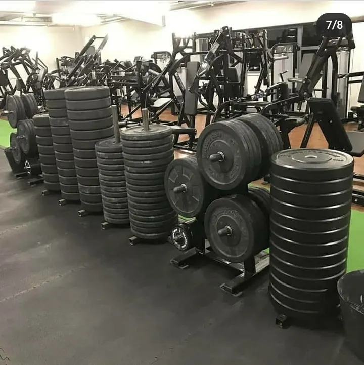 Supreme Fitness personal training Manchester — pt studio in Wilmslow — 5