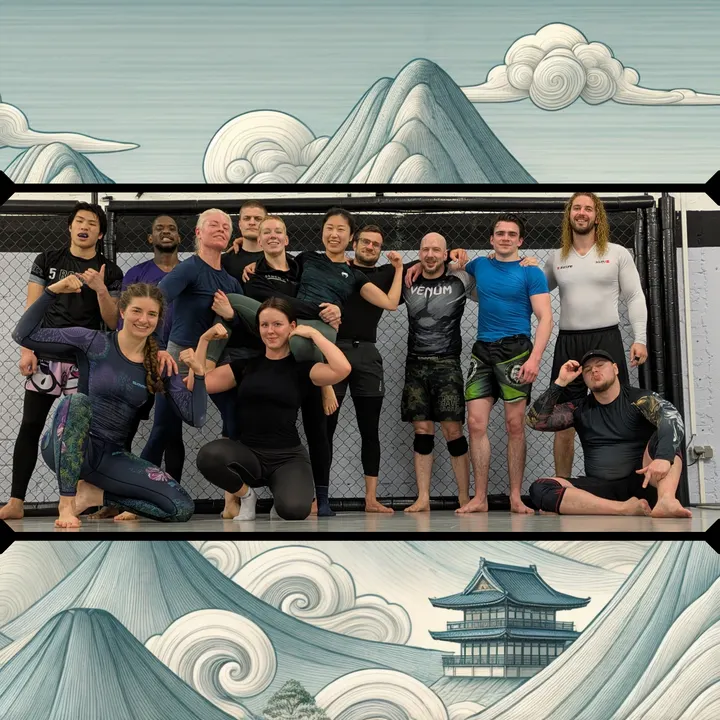 Serenity Jiu Jitsu — bjj-studio in Mannheim — 5