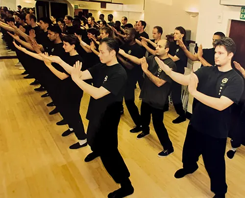 Simon Lau Martial Arts Academy — Martial Arts in Brompton, London