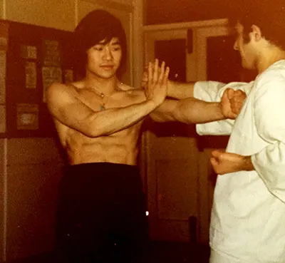 Simon Lau Martial Arts Academy — martial arts-studio in Brompton, London — 2