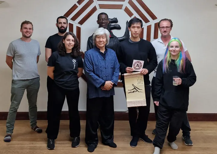 Simon Lau Martial Arts Academy — martial arts-studio in Brompton, London — 3