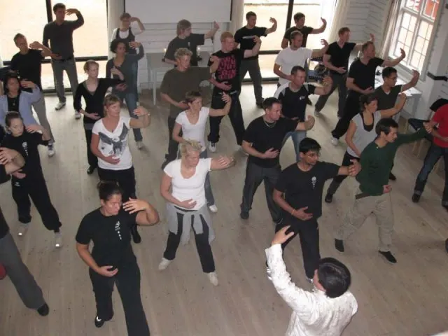 Simon Lau Martial Arts Academy — martial arts-studio in London — 3