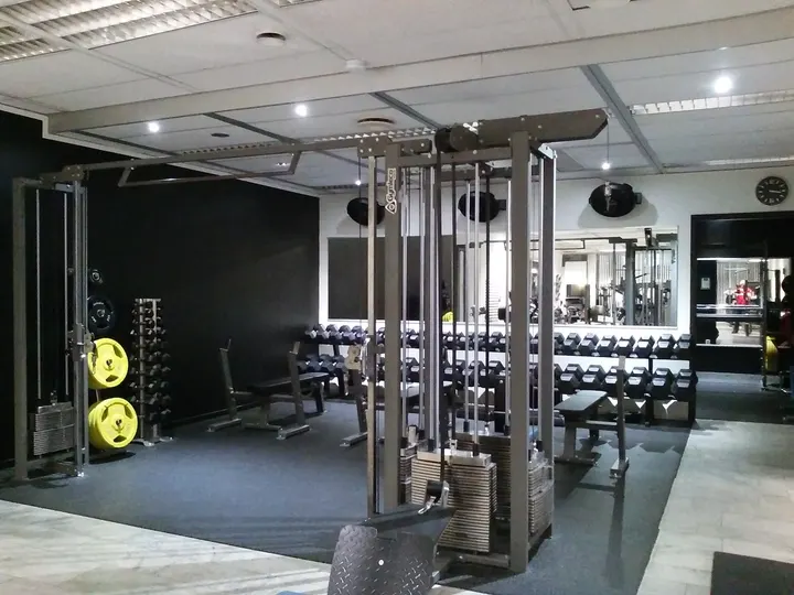 Prime Fitness Studio i Edsbyn AB — träningsstudio i Edsbyn — 4