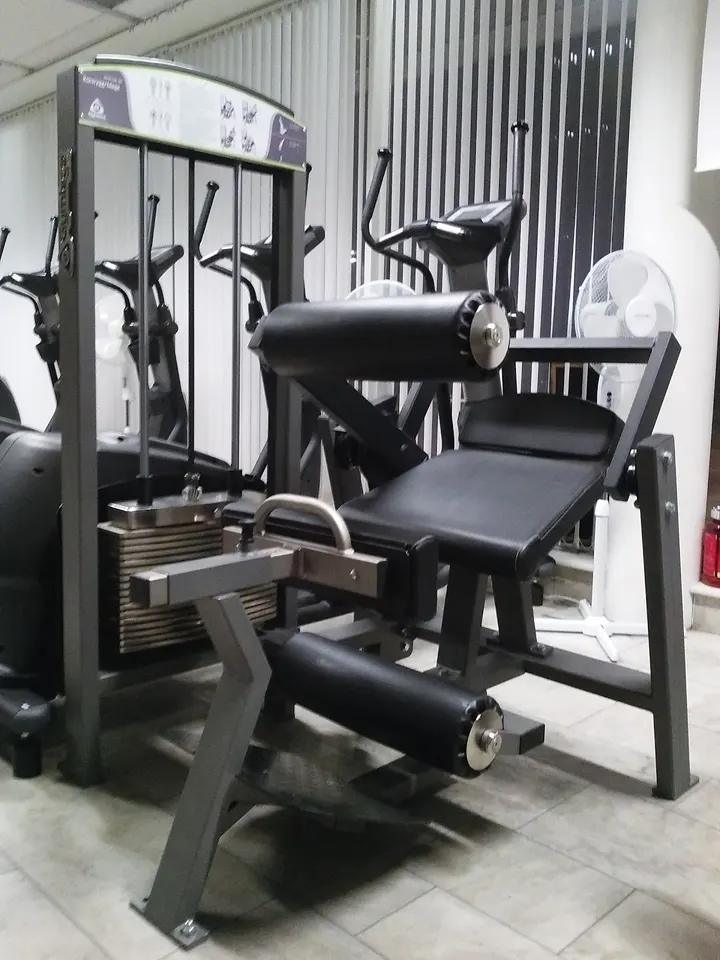 Prime Fitness Studio i Edsbyn AB — träningsstudio i Edsbyn — 5