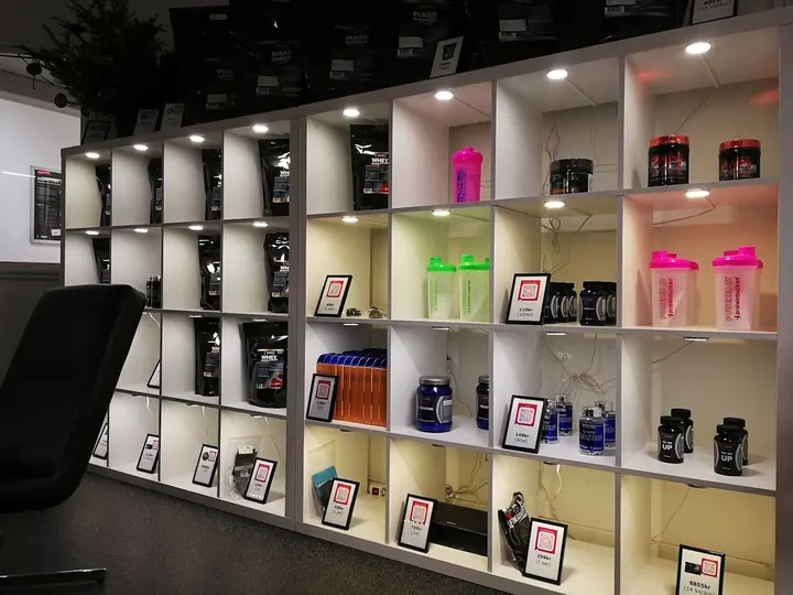 Prime Fitness Studio i Edsbyn AB — fitness studio-studio i Edsbyn