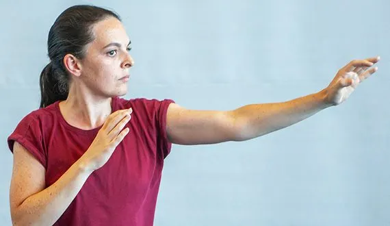 selbst.sicher.stark — kampfsport-studio in Büttelborn — 2