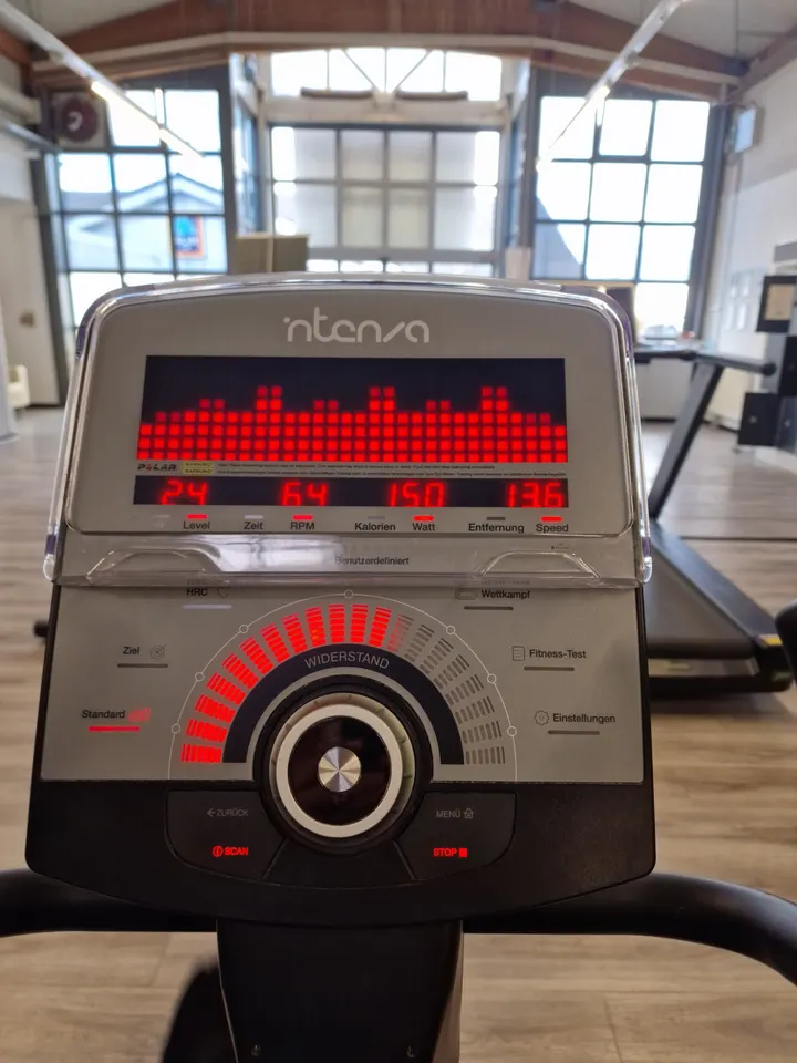 100% Fitness Grünberg — Fitnessstudio in Grünberg