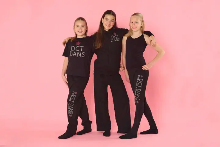 DCT DANS — dans-studio i Stenløse — 5