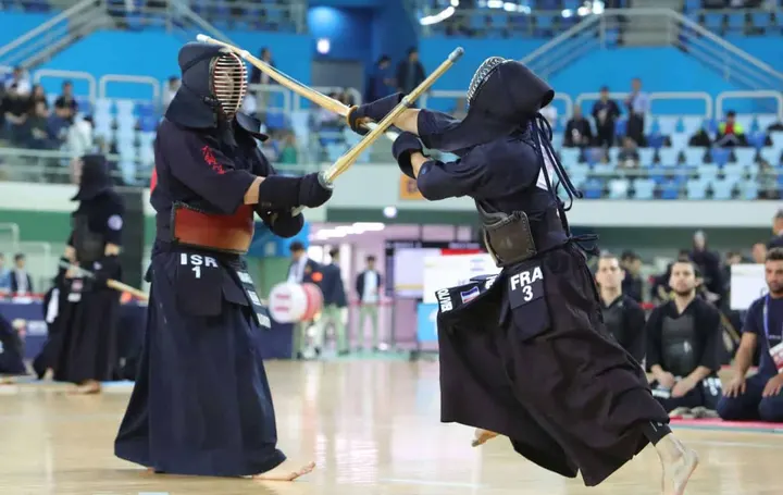 SMUC KENDO — Arts martiaux à 9e Arrondissement, Marseille