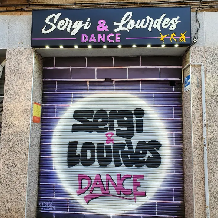 Sergi & Lourdes Dance — baile-studio en Sant Josep, L'Hospitalet de Llobregat — 2