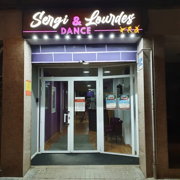Sergi & Lourdes Dance — baile-studio en Sant Josep, L'Hospitalet de Llobregat — 3