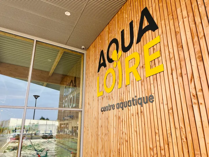 Centre aquatique Aqualoire — salle de fitness-studio à Clairjoie, Mauges-sur-Loire — 2