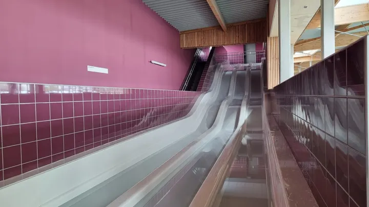 Centre aquatique Aqualoire — salle de fitness-studio à Clairjoie, Mauges-sur-Loire — 3