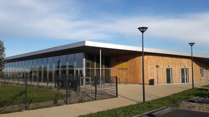 Centre aquatique Aqualoire — salle de fitness-studio à Mauges-sur-Loire — 3