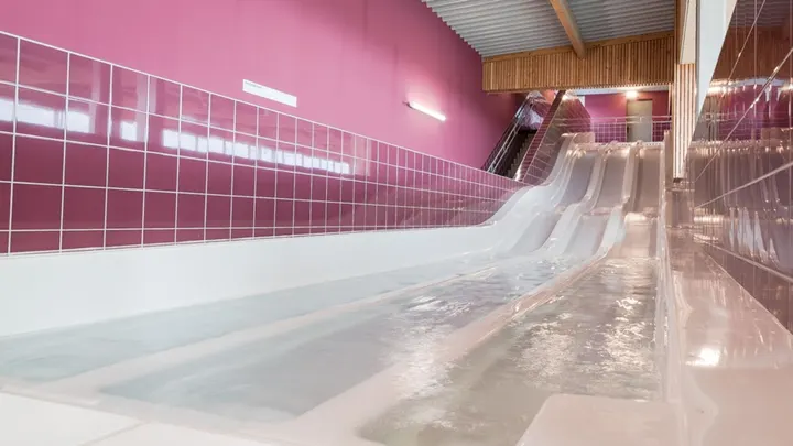 Centre aquatique Aqualoire — salle de fitness-studio à Mauges-sur-Loire — 4