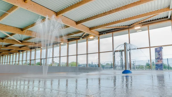 Centre aquatique Aqualoire — salle de fitness-studio à Mauges-sur-Loire — 5